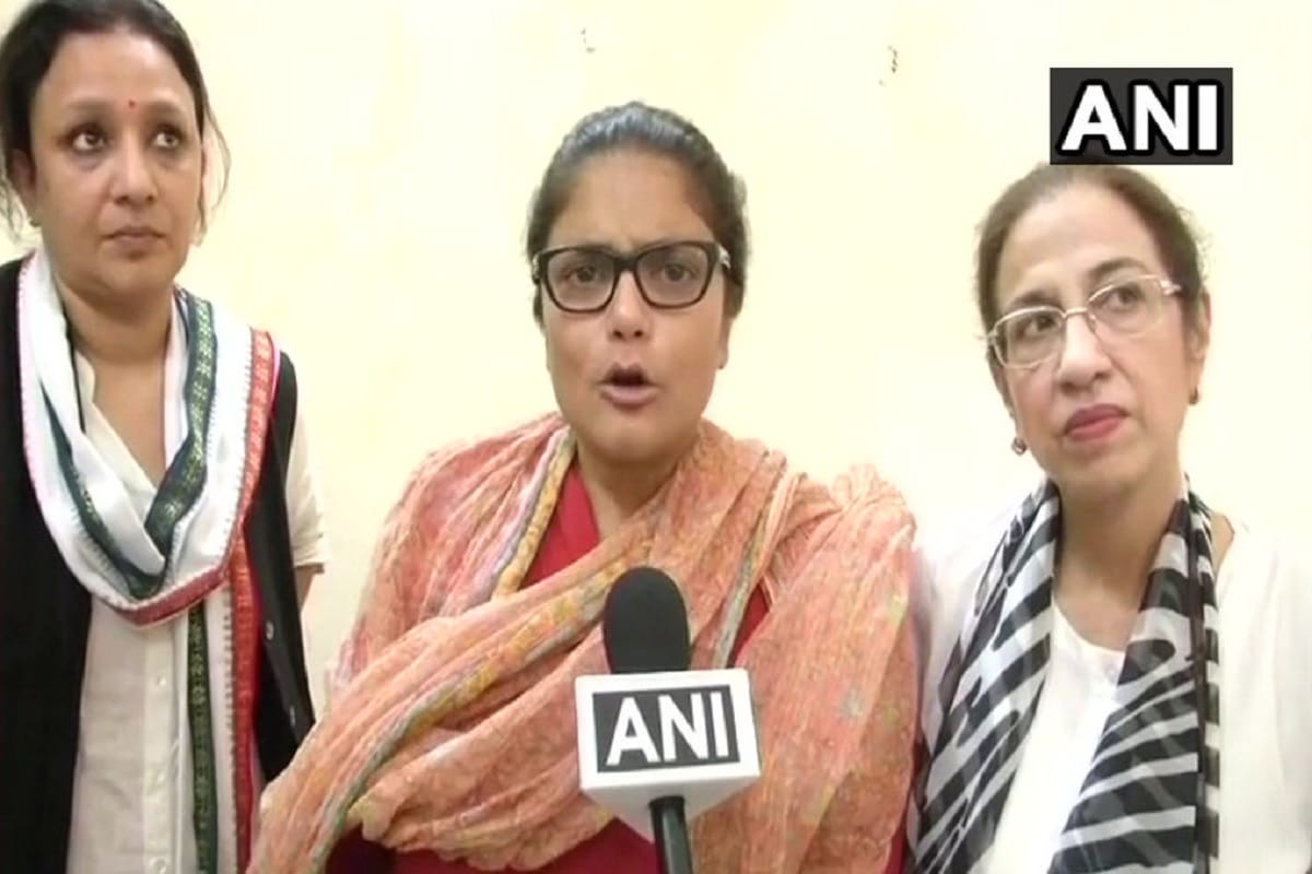 Congress will protest across country on 17 april against increasing Sexual violence against women