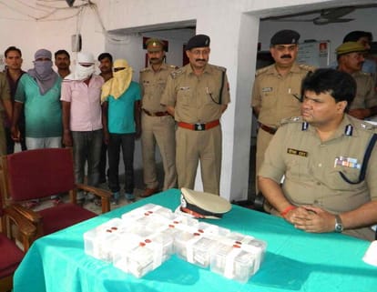 Tamil gang is creating new trouble for UP police