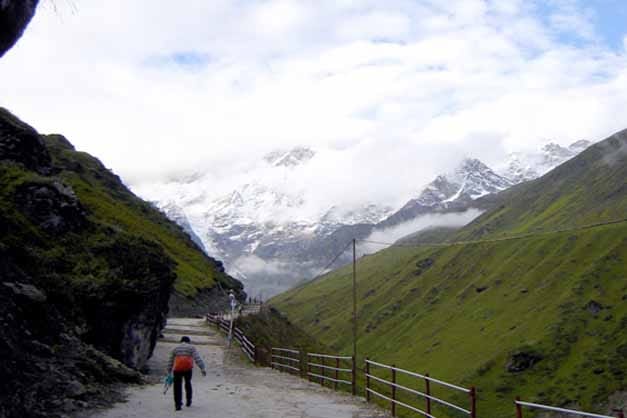 The journey of these pedestrian paths will be remembered throughout life