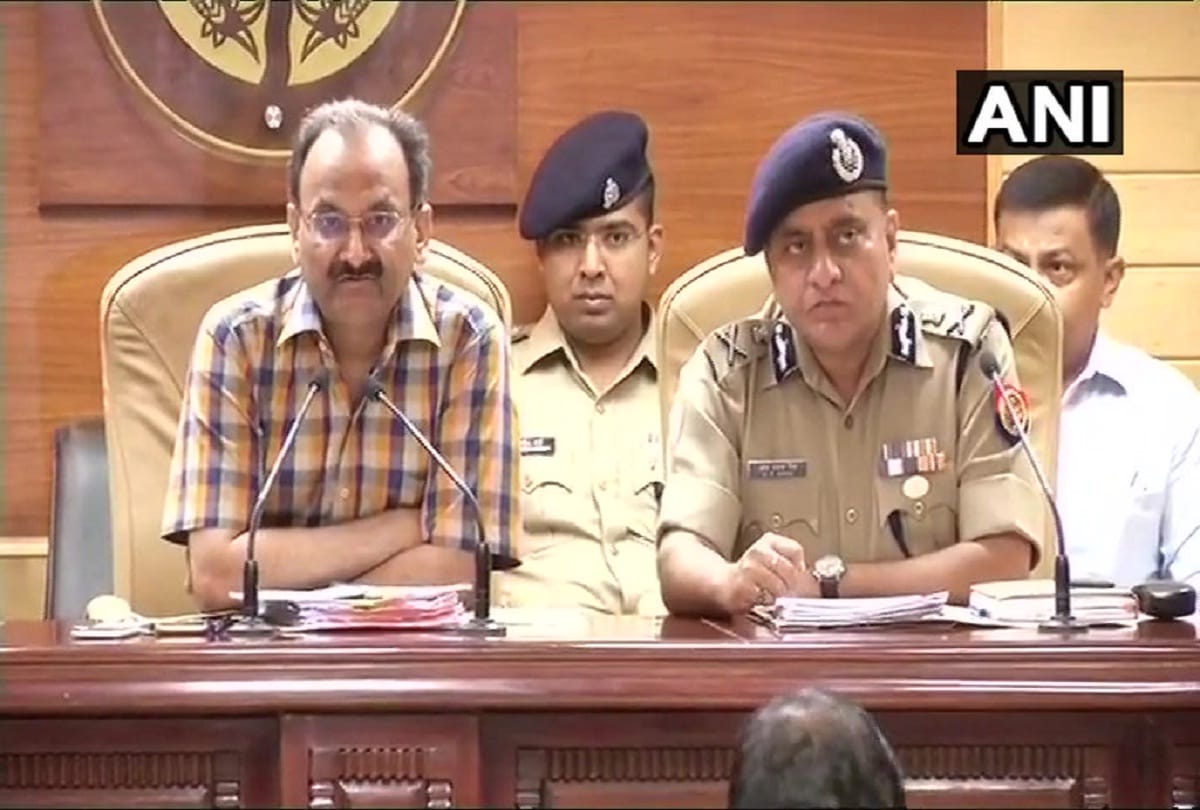 UP police recruitment 300 marks will be written test