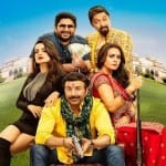 Sunny Deol FILM Bhaiyyaji Superhit first poster out