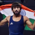 bajrang punia