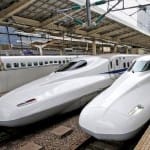 bullet train
