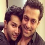 varun dhawan salman khan