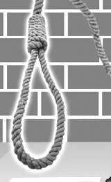 womens body found hanging in house