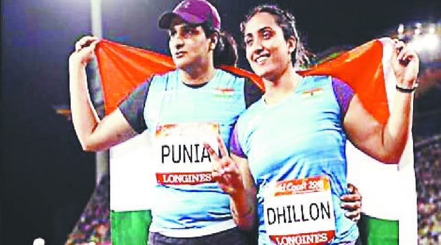 Commonwealth Games 2018: Meerut's daughter in law enhances the value of country by winning silver