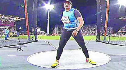 Commonwealth Games 2018: Meerut's daughter in law enhances the value of country by winning silver