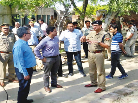 CBI seeks explanation in Unnao after detaining MLA