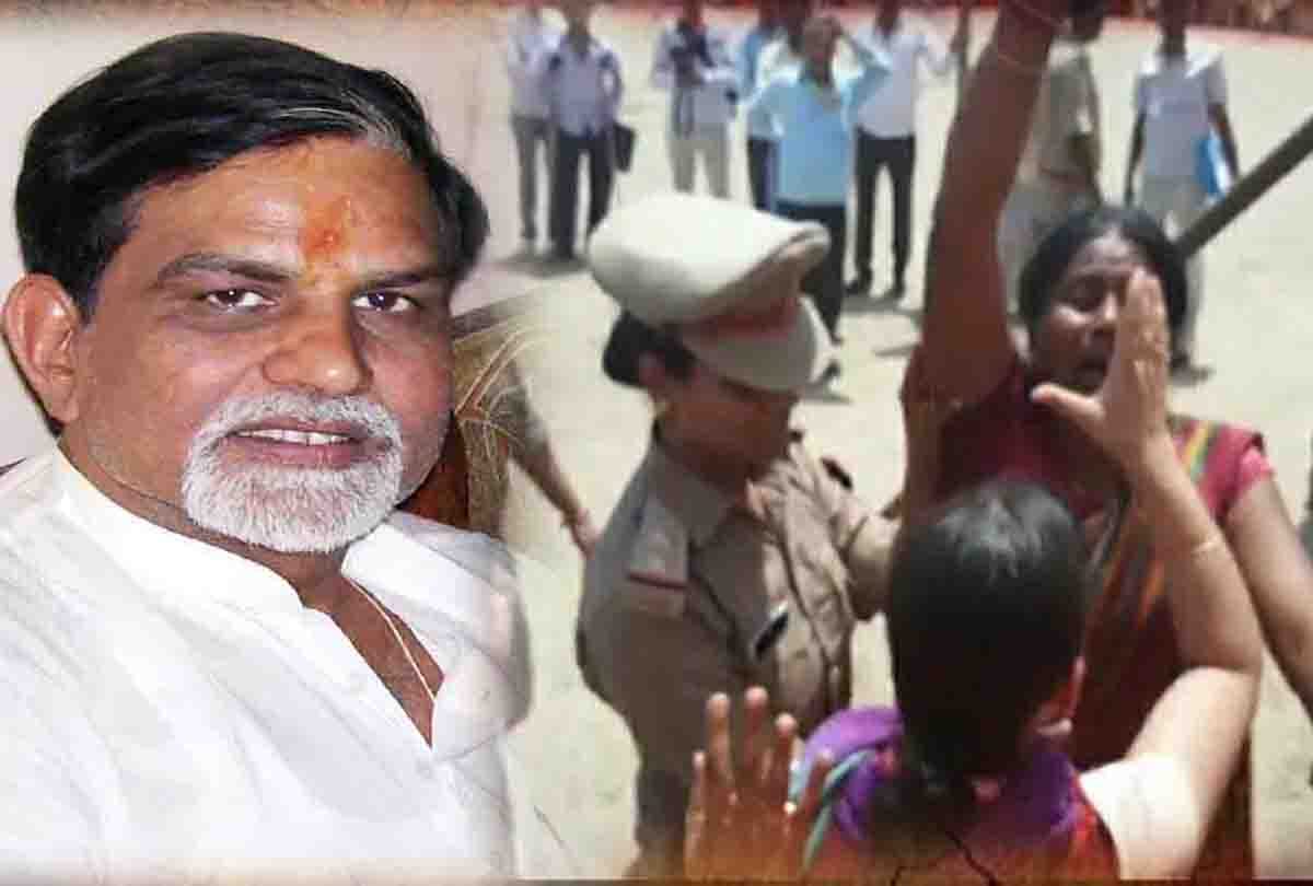 Hamirpur MLA ashok singh has 21 criminal cases under consideration