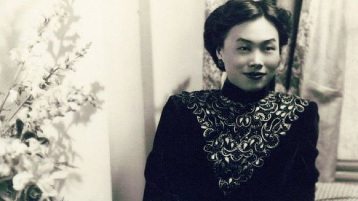 aina shalon : women who liked by america, china and taiwan