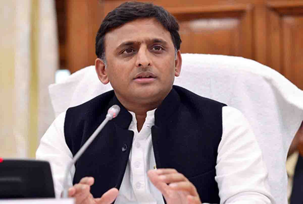 Akhilesh Yadav said this on Kathua rape case
