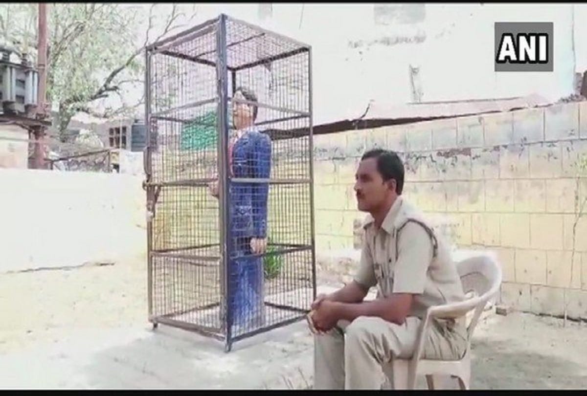 Baba Saheb, who was released from the trap when the BJP MP got serious