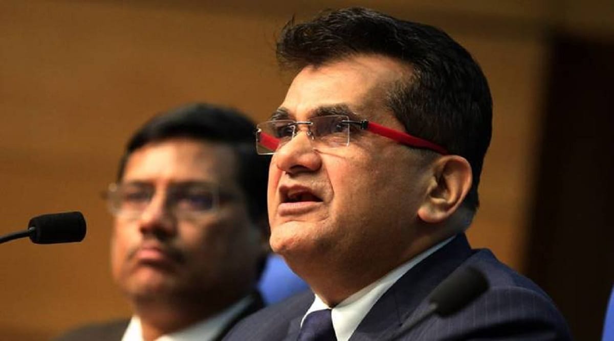 Niti aayog ceo amitabh kant says, Testing is the most powerful weapon to beat Coronavirus