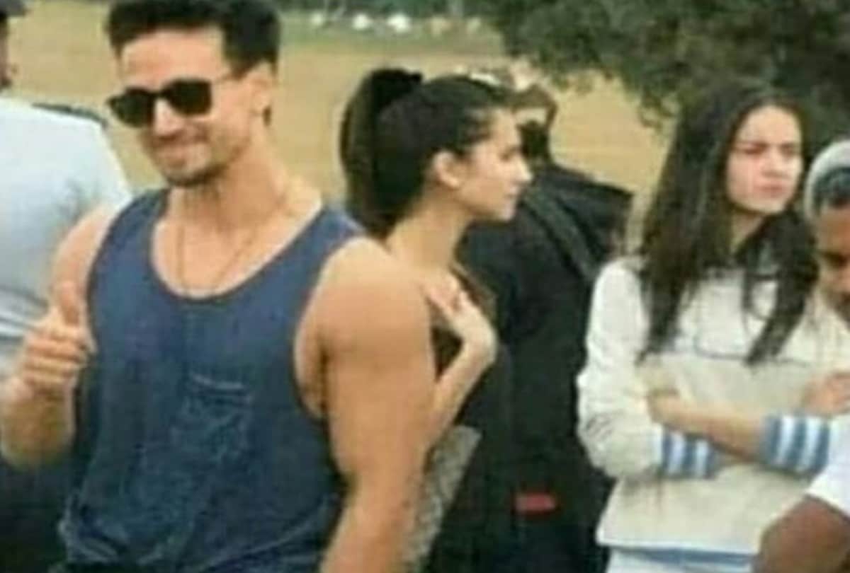 Student of the Year 2 Ananya Pandey Instagram Story from Dehradun sets 