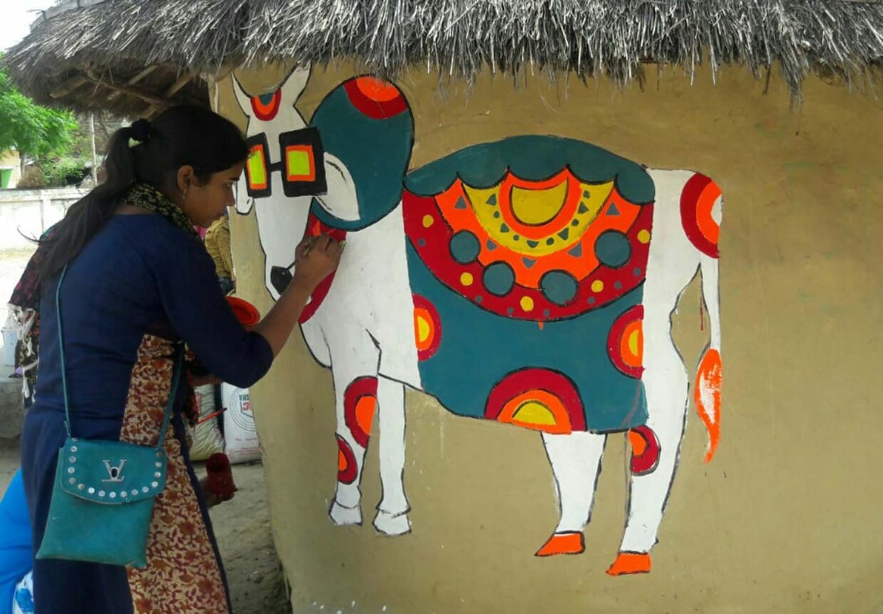 Trying to save traditions on the pretext of Lokrang.
