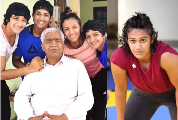 Mahavir Phogat Missed Babita Phogat Match in Commonwealth Games due to Tickets