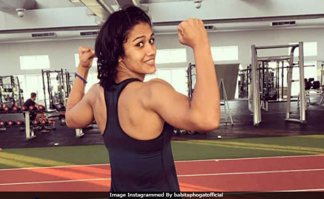 Mahavir Phogat Missed Babita Phogat Match in Commonwealth Games due to Tickets