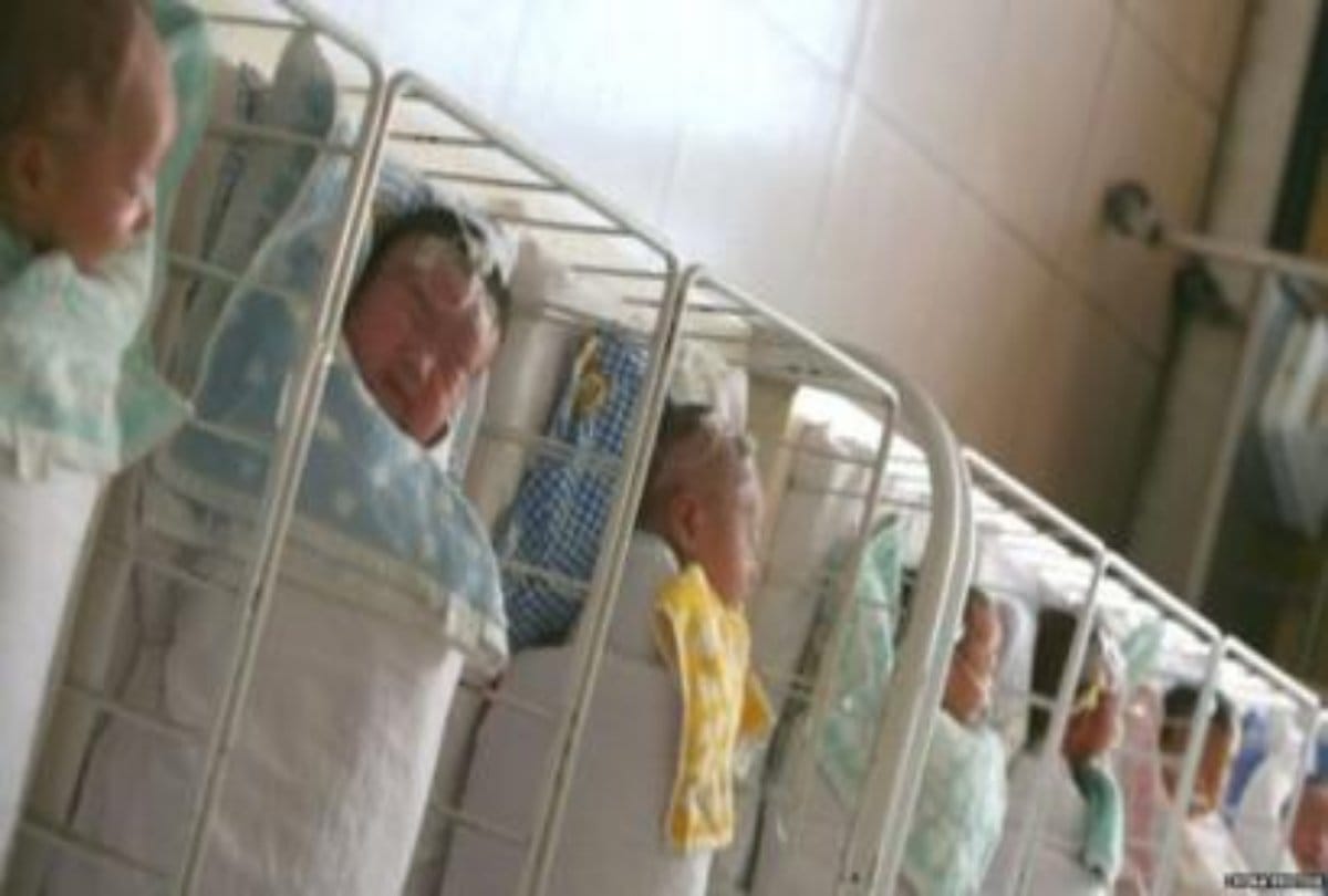 Baby born after four years of parents death in China