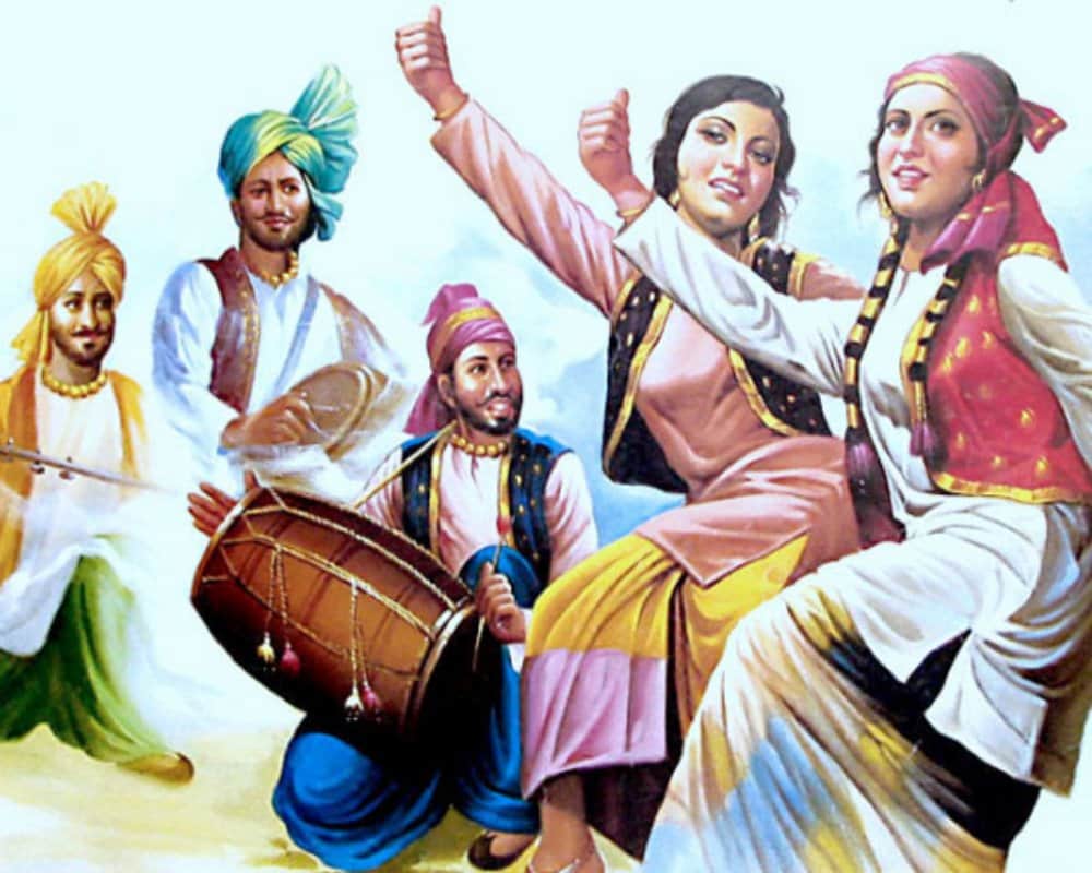 Happy Baisakhi 2018 Facebook Messages Whatsapp Messages Happy Baisakhi Wishes 2018