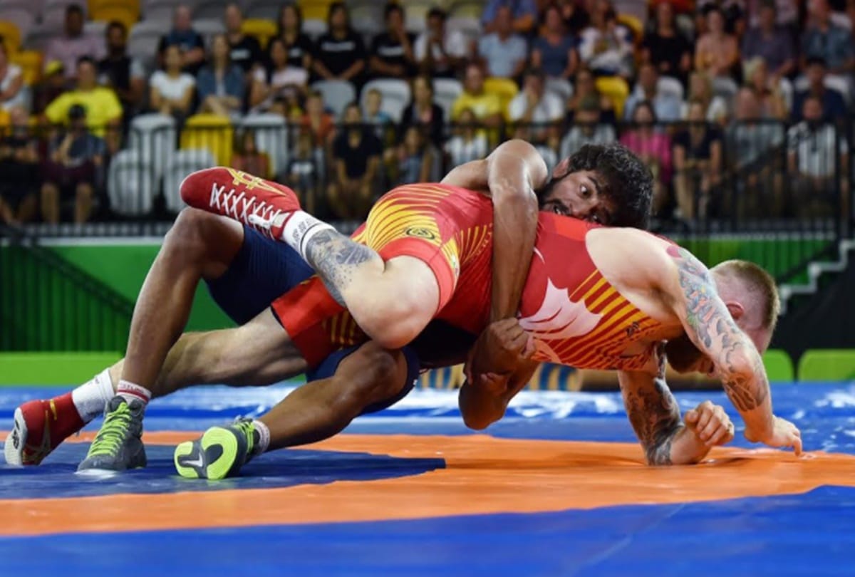 CWG 2018: Success story of Commonwealth medalist Bajrang Punia