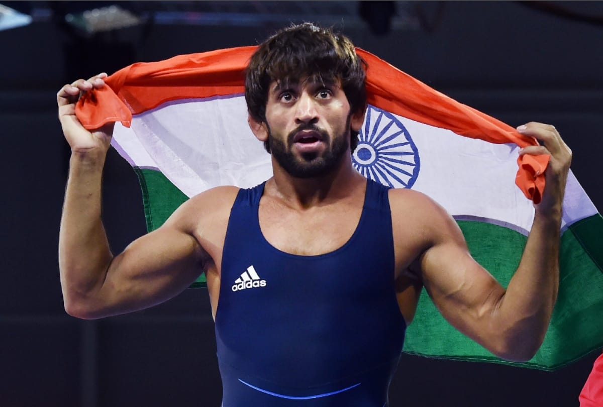atmosphere of joy in Bajarang HOUSE after medal winning in asian games 2018