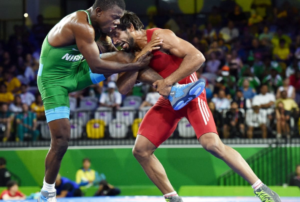 cwg 2018: gold medalist bajrang father plans grand celebration after he returns from gold coast
