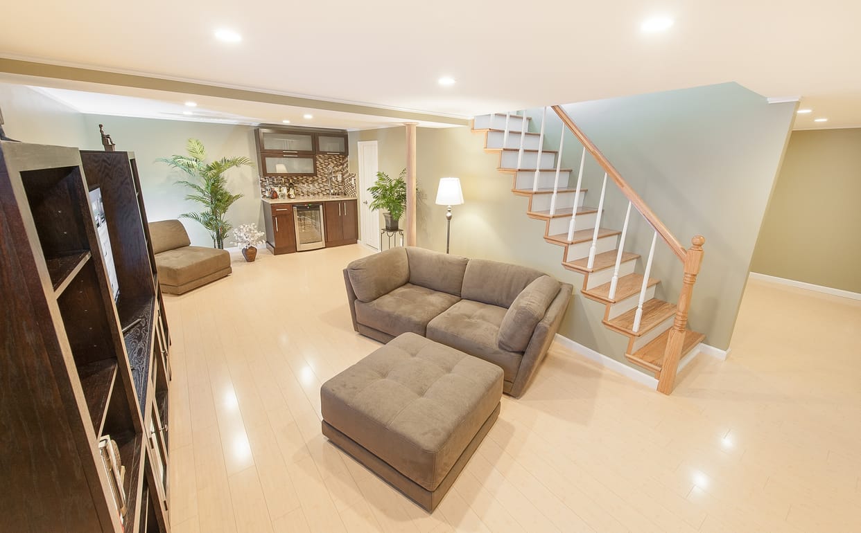 do not forget these things when making a basement