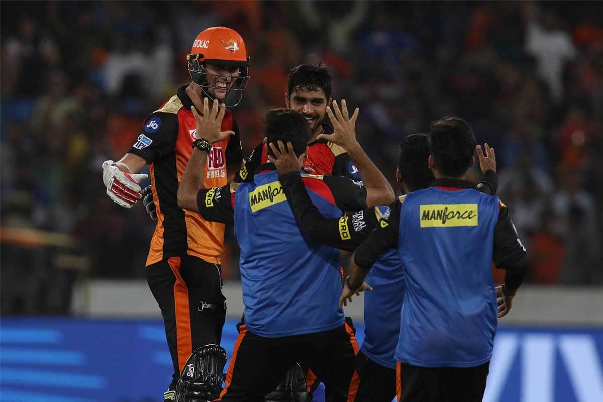 Billy Stanlake has never hit a boundary in his career in 43  matches, 13 innings