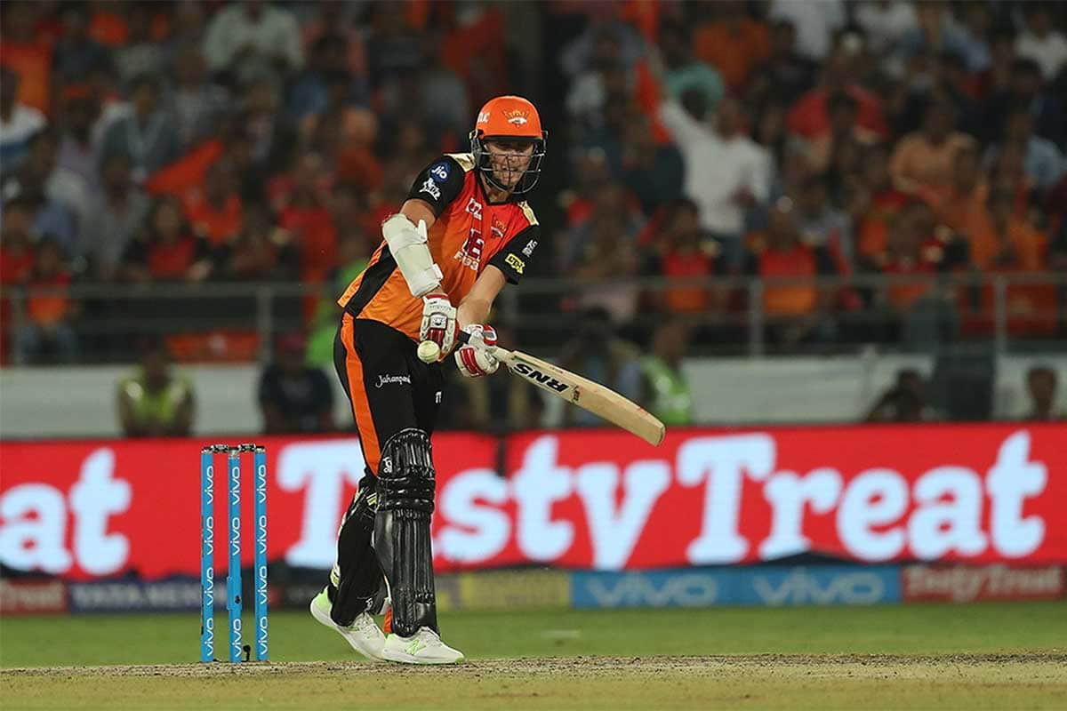 Billy Stanlake has never hit a boundary in his career in 43  matches, 13 innings