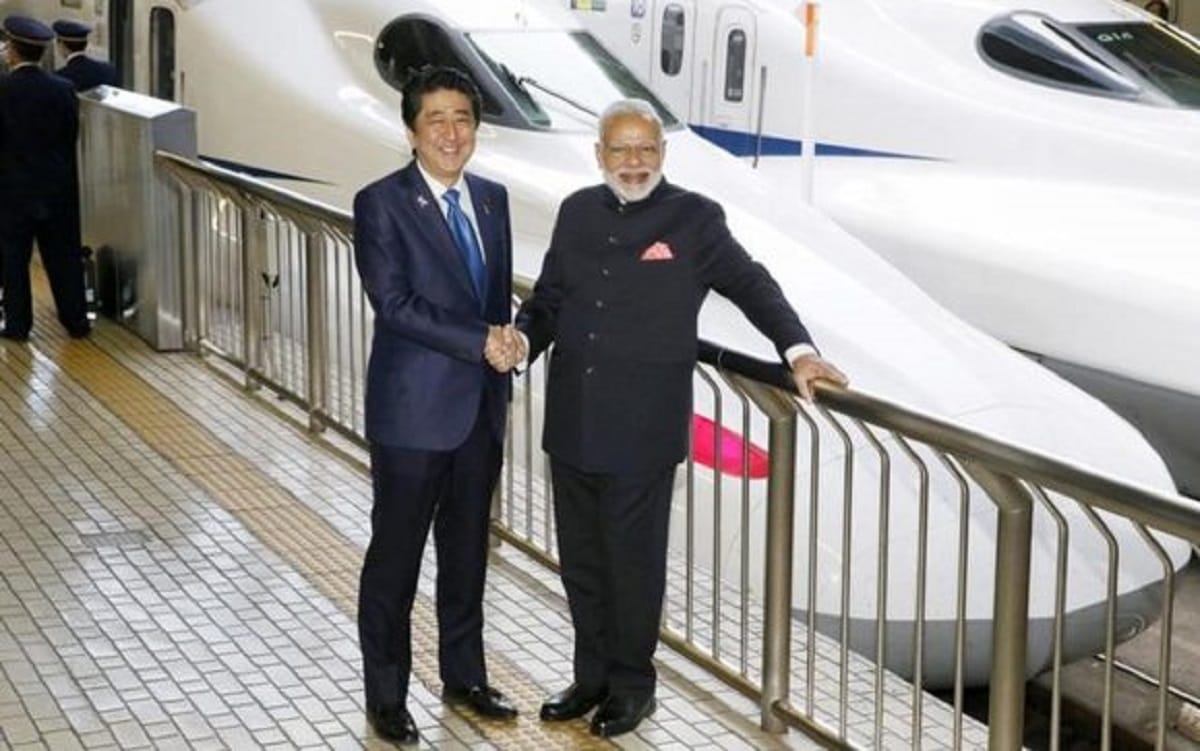 UP: Lidar survey trial of New Delhi-Varanasi High Speed Rail Corridor