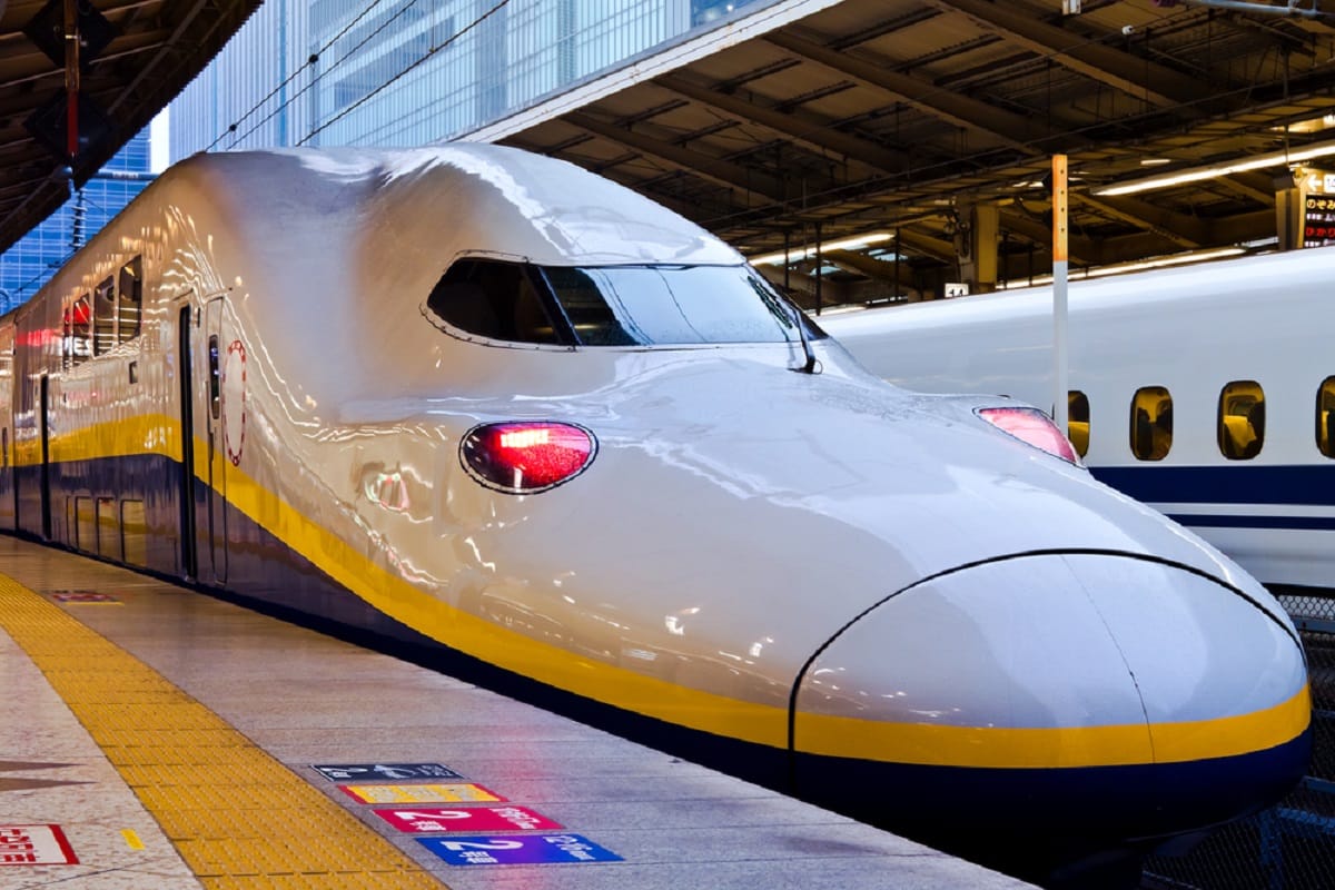 this semi high speed train built in india will beat foreign bullet trains