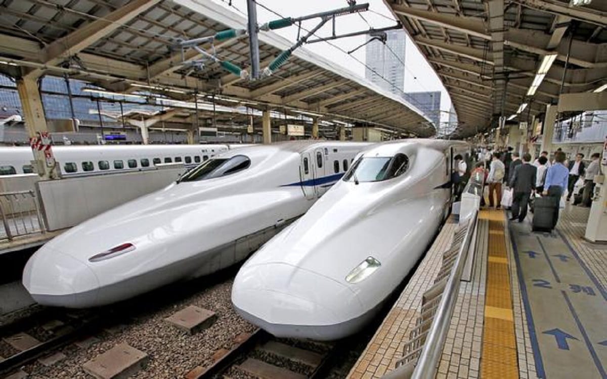 only rich and highnet worth people can travel in indian bullet train