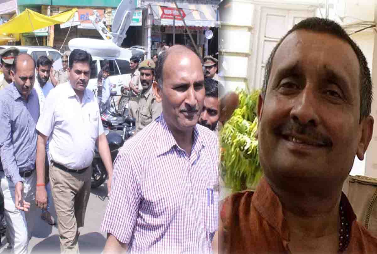 CBI begins probe in bjp mla case