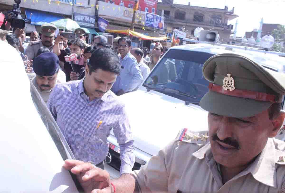 CBI begins probe in bjp mla case