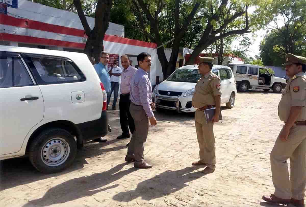 CBI begins probe in bjp mla case