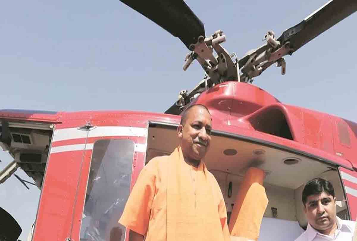 Chief Minister Yogi Adityanath on Bundelkhand Yatra