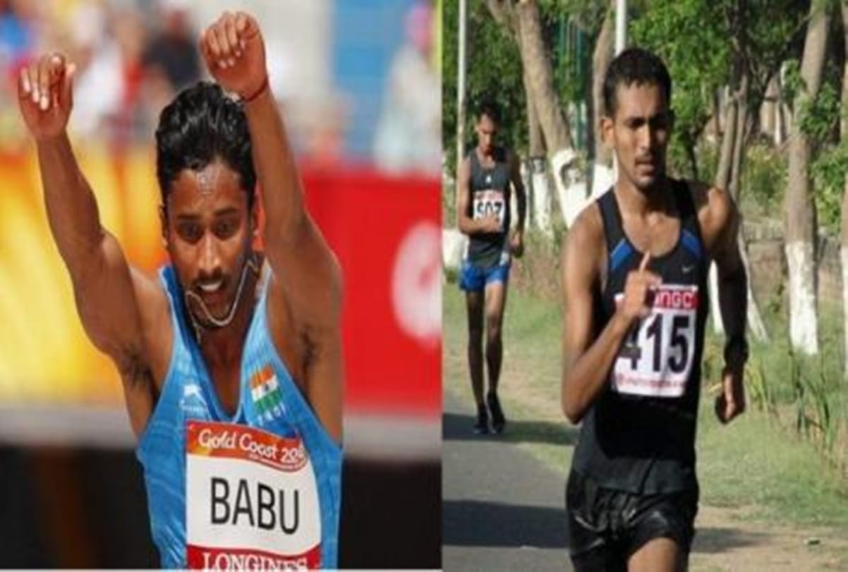 Bad news for Indian team, Rakesh and Irfan thrown out from gold coast 2018