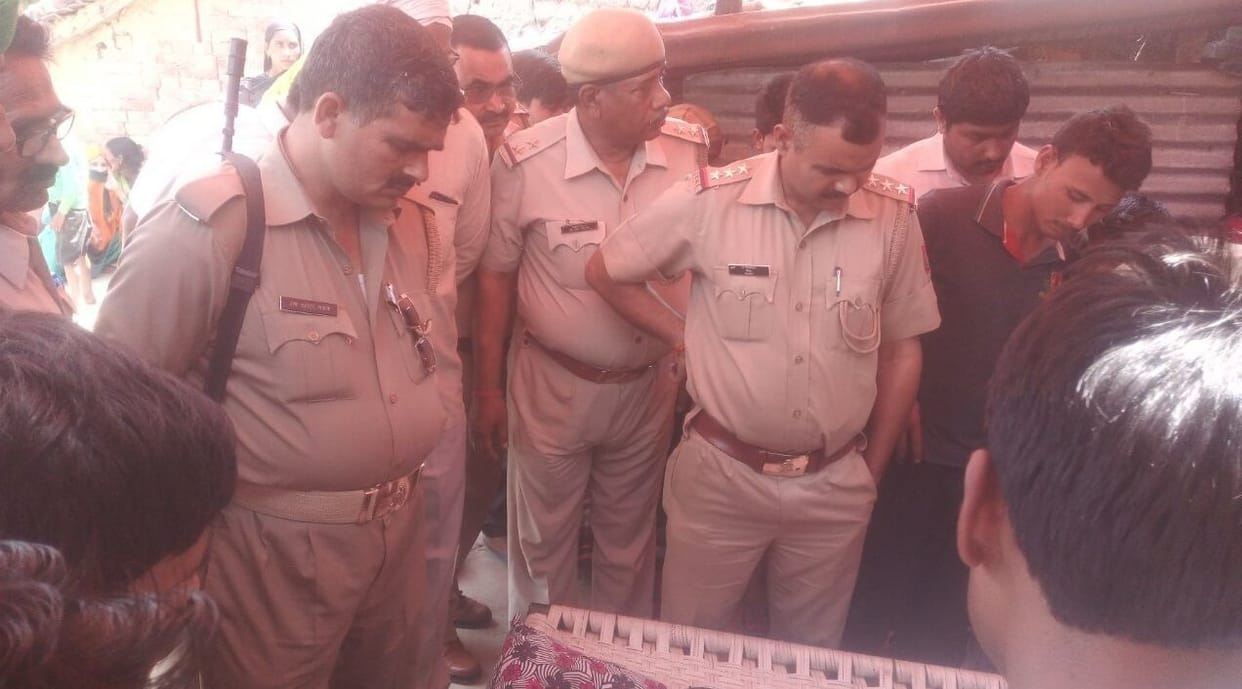 Five family members die in dubious circumstances