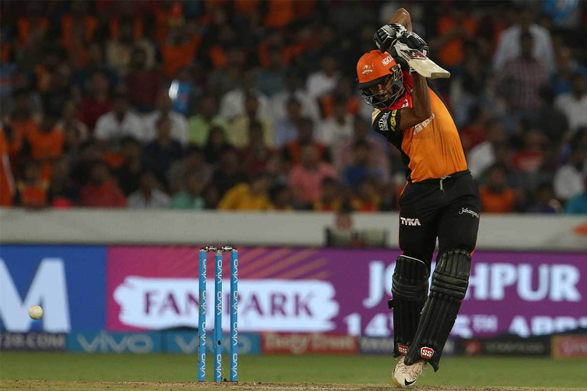 deepak hooda heroics for sunrisers hyderabad against mumbai indians in ipl 2018