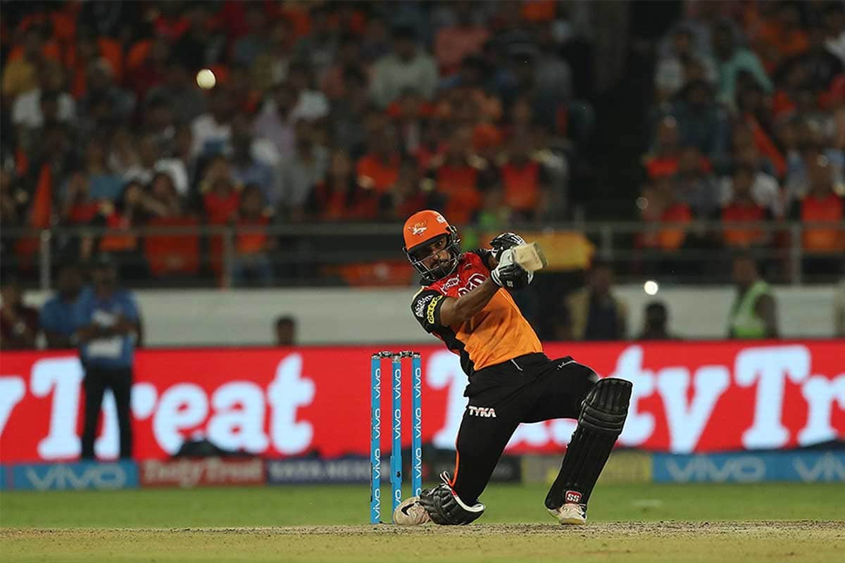 deepak hooda heroics for sunrisers hyderabad against mumbai indians in ipl 2018