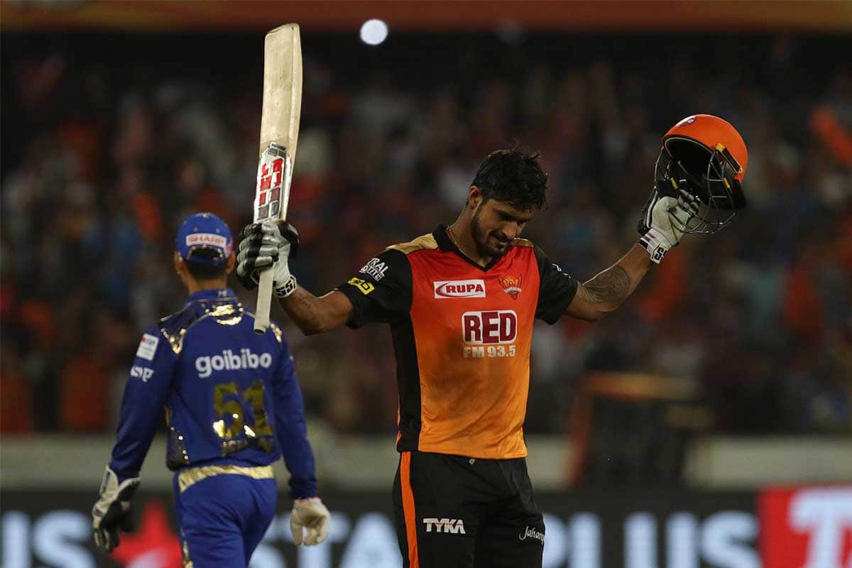 deepak hooda heroics for sunrisers hyderabad against mumbai indians in ipl 2018