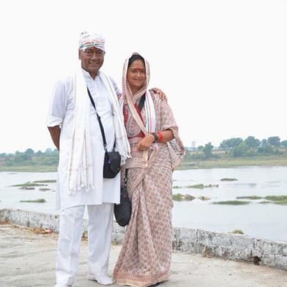 Madhya Pradesh bjp mp take u turn after controversial statement on congress leader digvijay singh