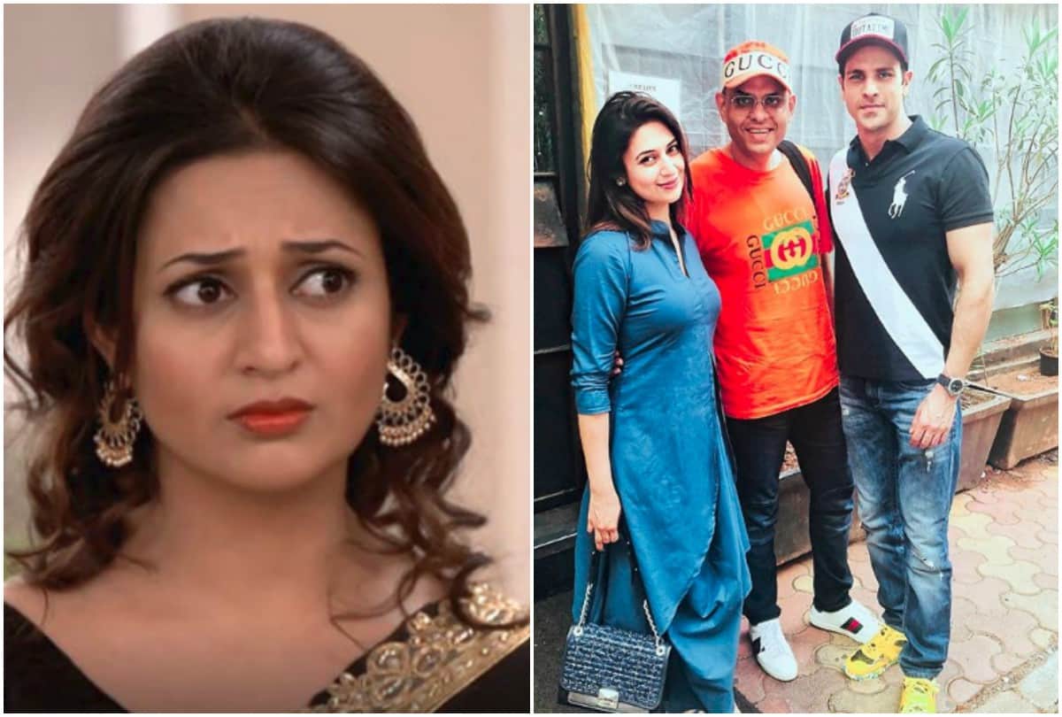 Divyanka Tripathi lashes out on trollers who questions if Vivek Dahiya really loves her