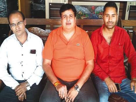 Future Choice Group will give employment to one thousand youths in Auraiya