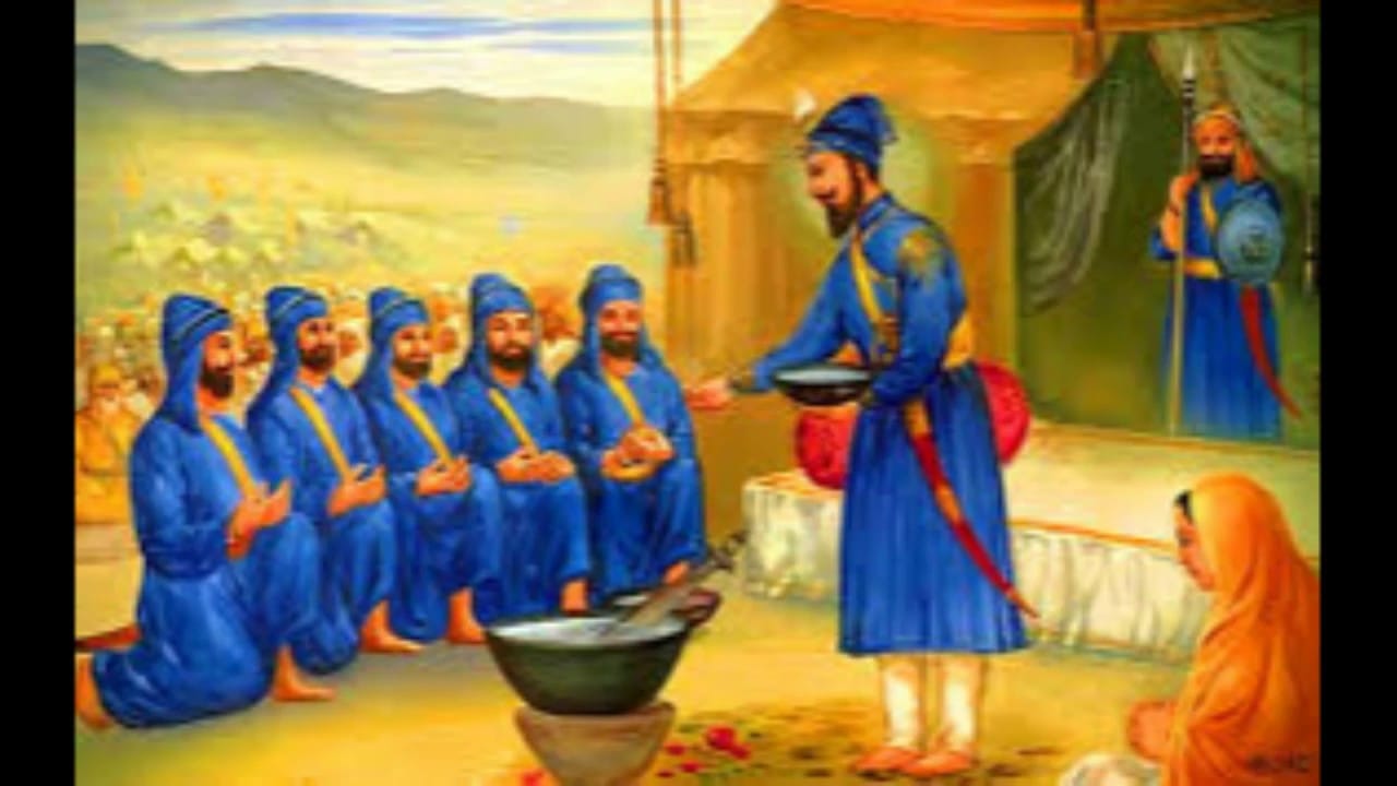 vaishakhi 2018 on this day birth of sikh khalsa panth 