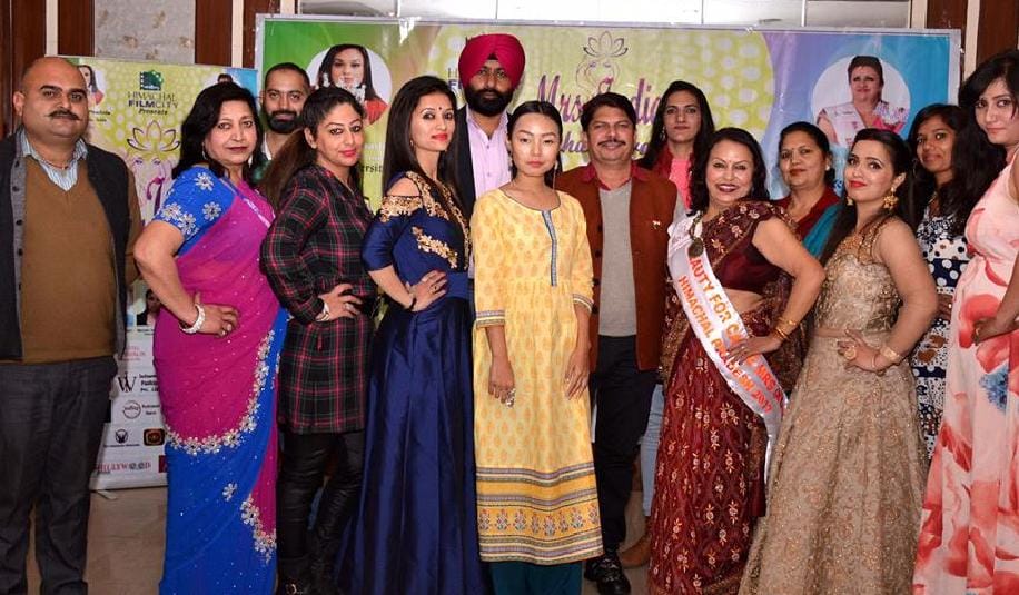 कसौली में होगा मिसेज हिमाचल का ग्रैंड फिनाले