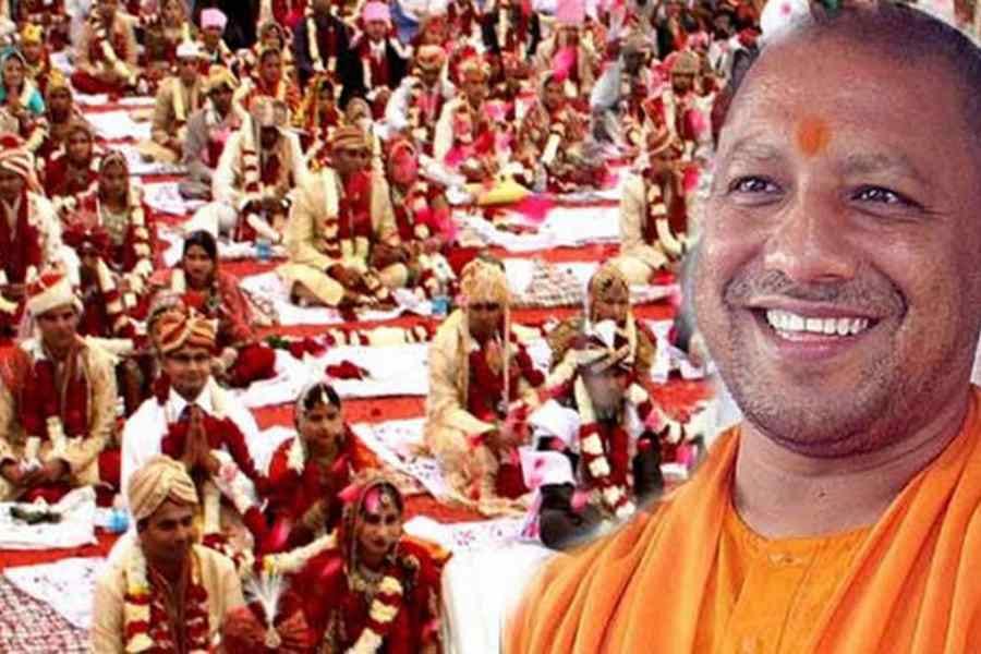 UP biggest group marriage will be held in the presence of CM yogi