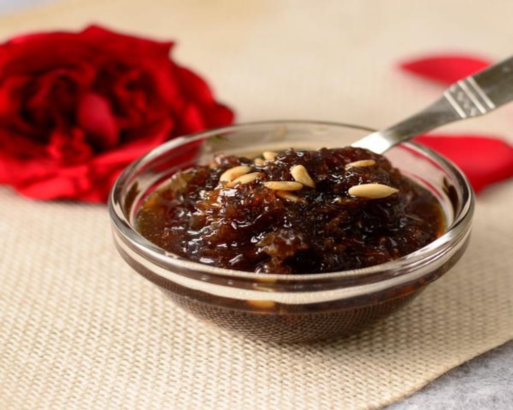 Know how Mouth ulcer can be cured with gulkand or rose petal jam