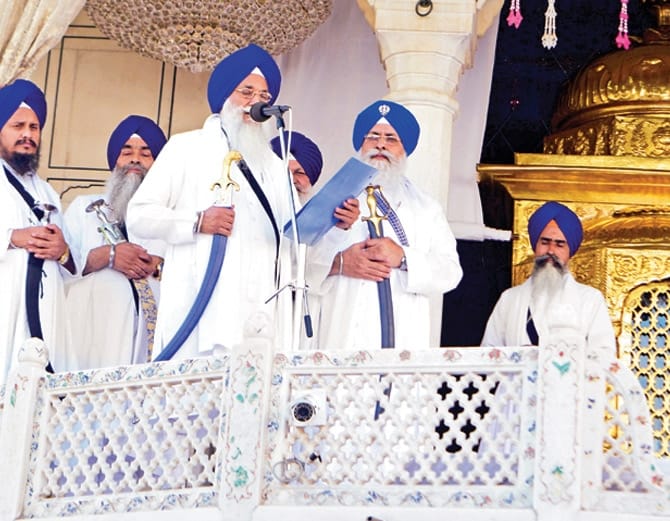 film nanak shah fakir producer harinder singh sikka dismissed from akal takht