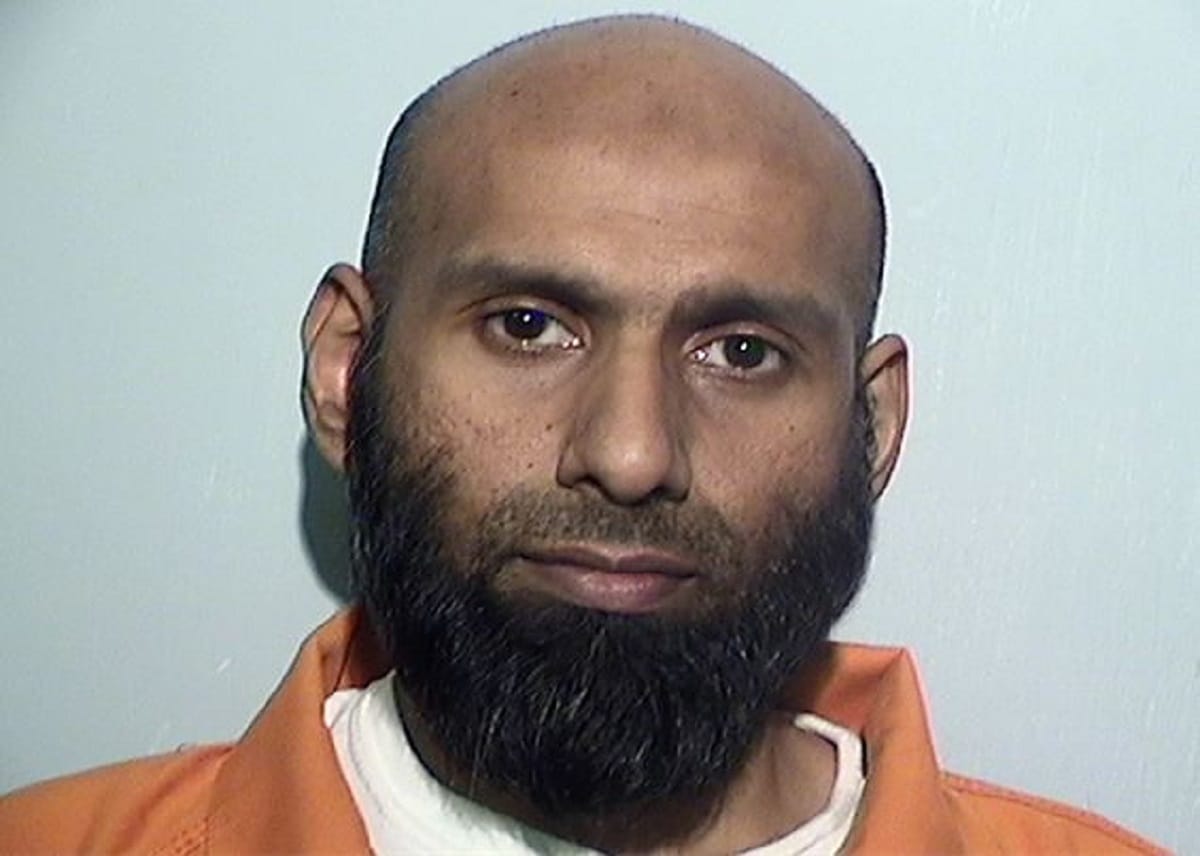indian engineer sentenced five year jail in america to raising money for top al-qaida terrori